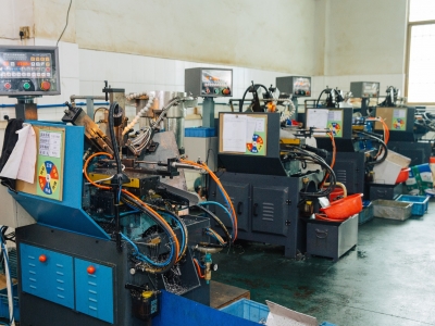 新藝螺絲廠儀表車間02