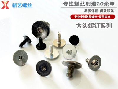 大頭螺釘系列